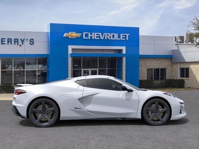 2025 Chevrolet Corvette E-Ray 2LZ