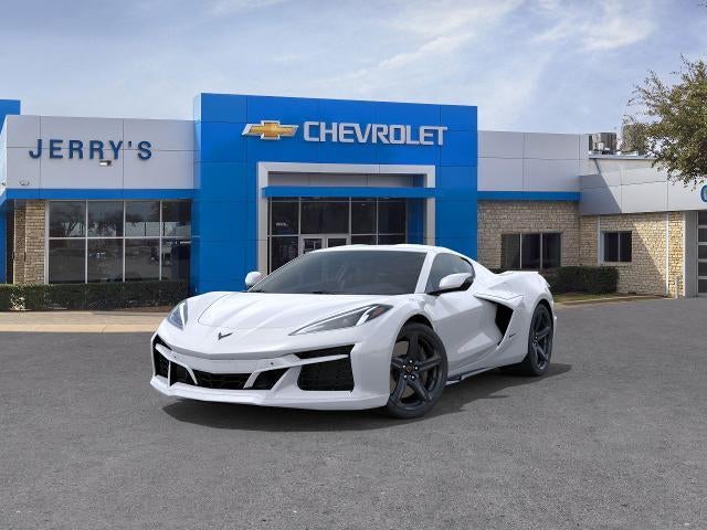 2025 Chevrolet Corvette E-Ray 2LZ