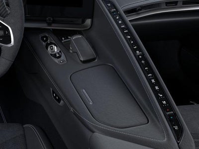 2025 Chevrolet Corvette E-Ray 2LZ