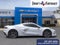 2025 Chevrolet Corvette E-Ray 2LZ
