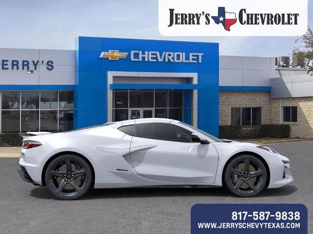 2025 Chevrolet Corvette E-Ray 2LZ