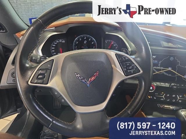 2014 Chevrolet Corvette Stingray Z51 3LT