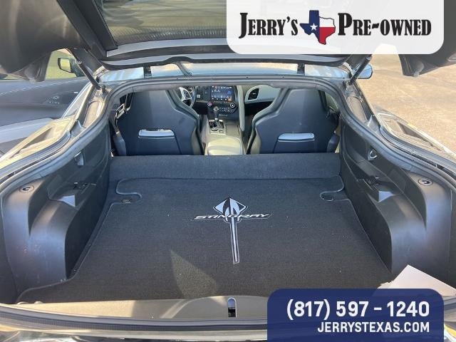 2016 Chevrolet Corvette Stingray Z51 3LT