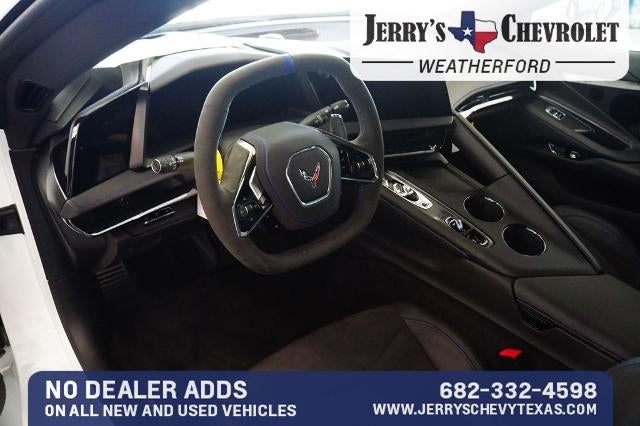2027 Chevrolet Corvette Grand Sport 2LT