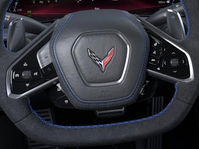 2027 Chevrolet Corvette Grand Sport 2LT