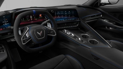 2027 Chevrolet Corvette Grand Sport 2LT