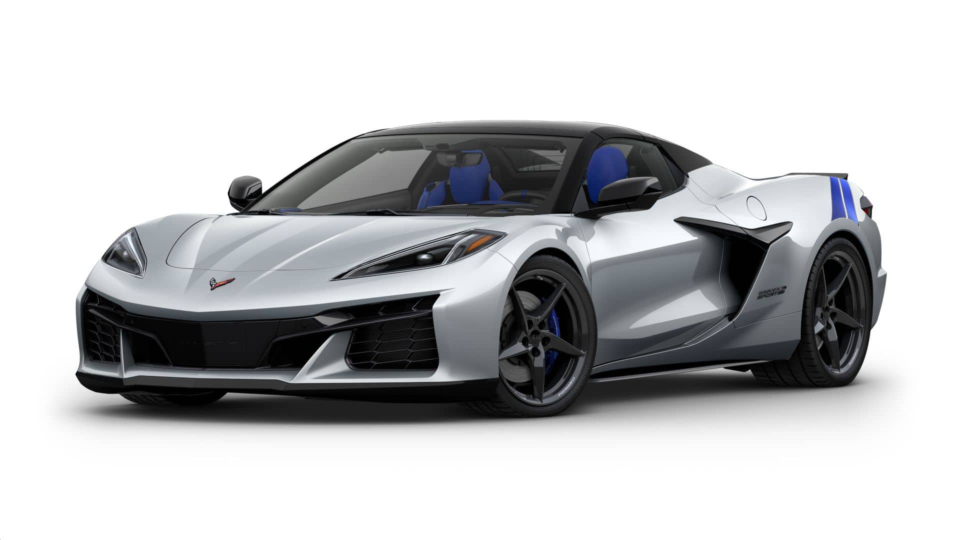 2027 Chevrolet Corvette Grand Sport 3LT