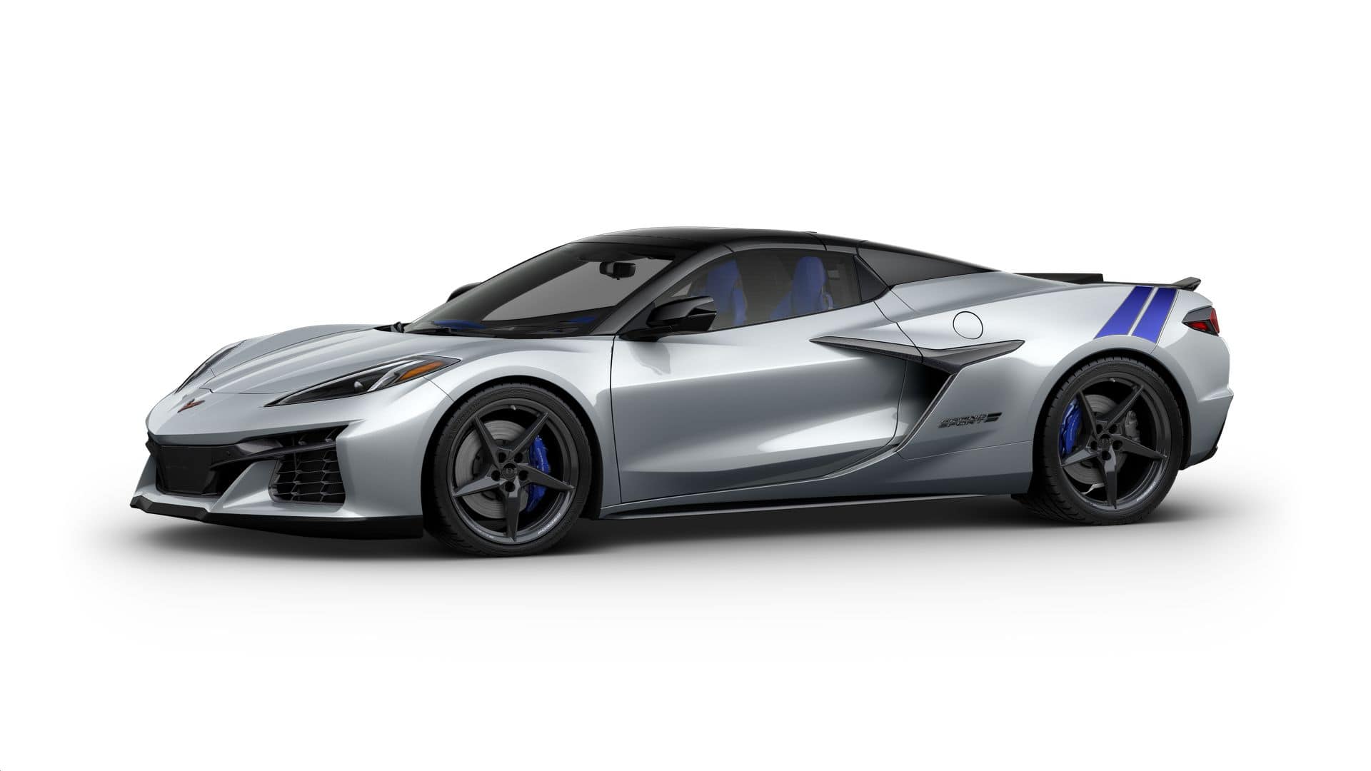 2027 Chevrolet Corvette Grand Sport 3LT