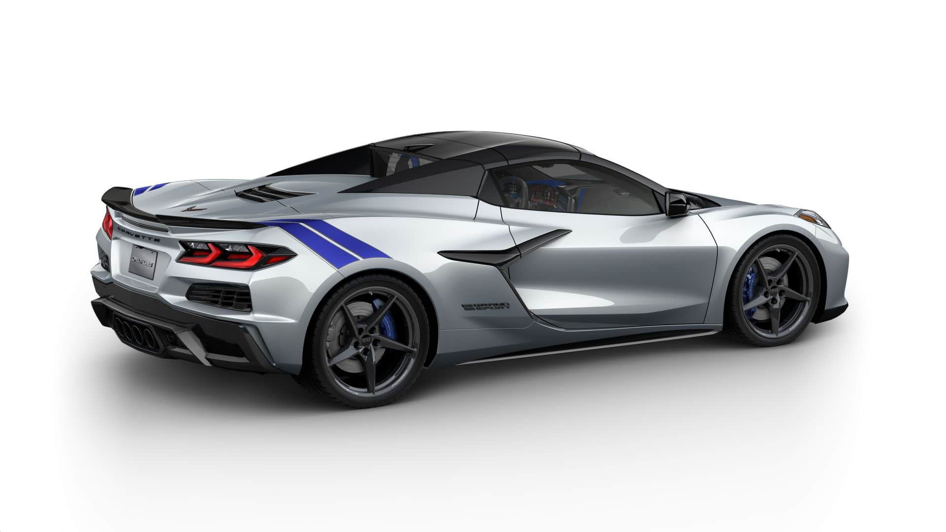 2027 Chevrolet Corvette Grand Sport 3LT