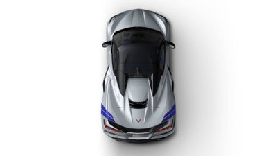 2027 Chevrolet Corvette Grand Sport 3LT