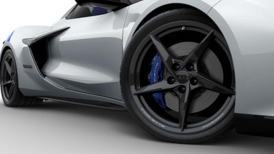 2027 Chevrolet Corvette Grand Sport 3LT