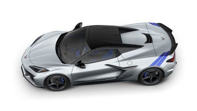2027 Chevrolet Corvette Grand Sport 3LT
