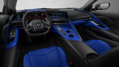 2027 Chevrolet Corvette Grand Sport 3LT