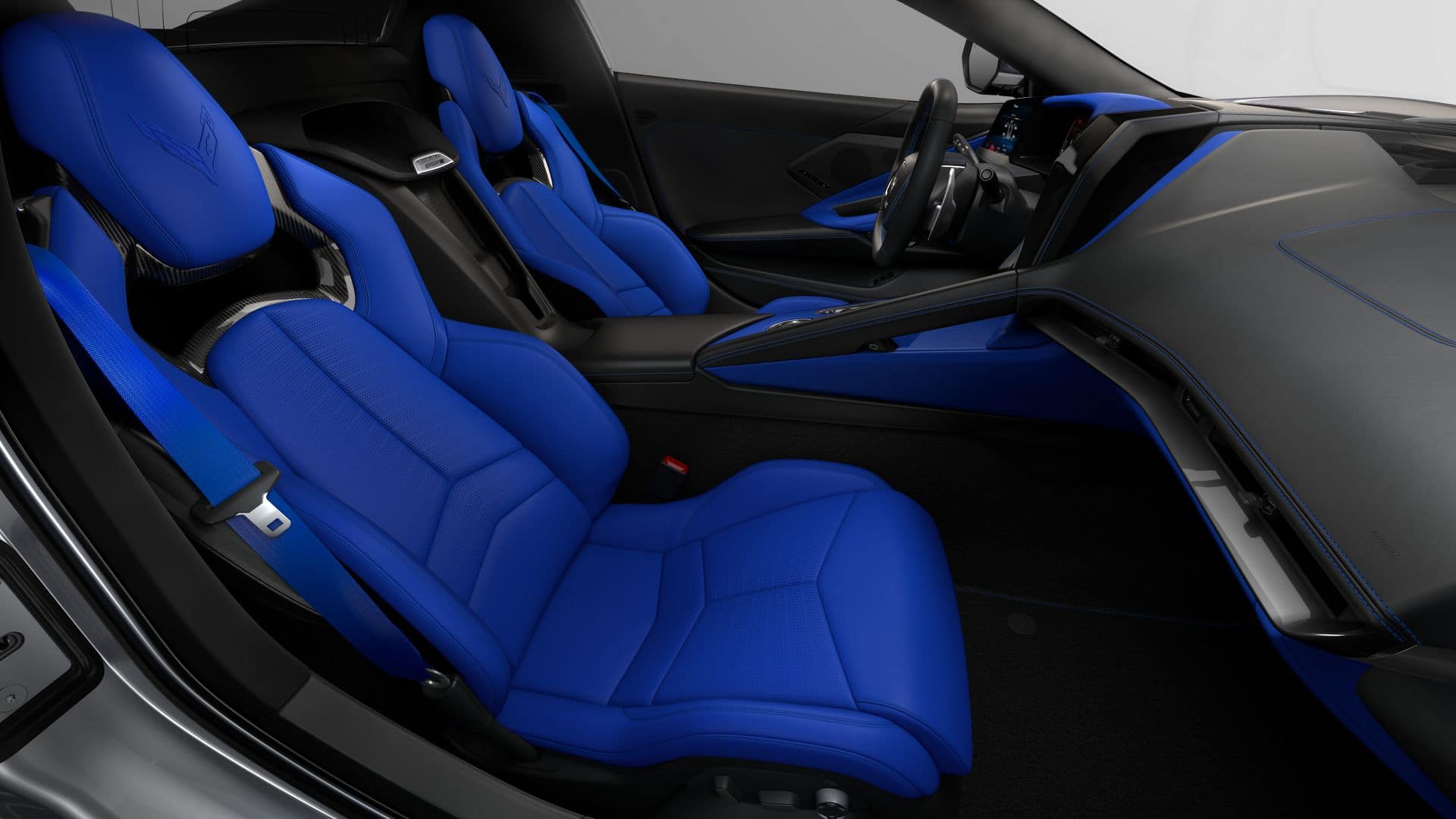 2027 Chevrolet Corvette Grand Sport 3LT