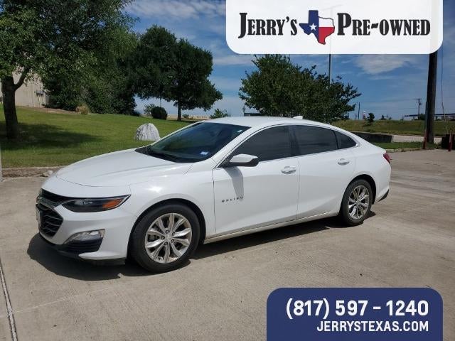 2020 Chevrolet Malibu 1LT's photo
