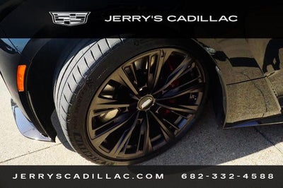 2024 Cadillac CT5-V V-Series Blackwing