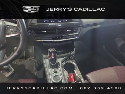 2023 Cadillac CT4-V Base