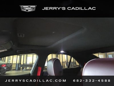 2023 Cadillac CT4-V Base