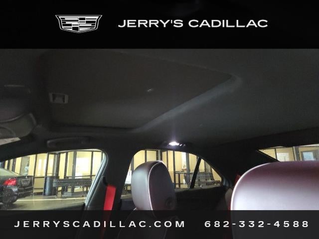 2023 Cadillac CT4-V Base