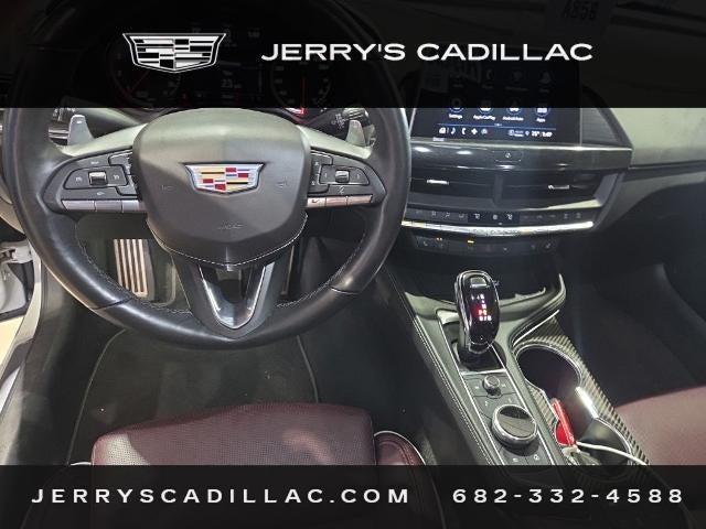 2023 Cadillac CT4-V Base