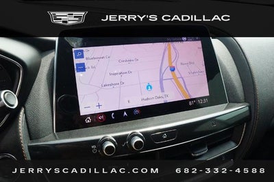 2020 Cadillac CT5 Sport