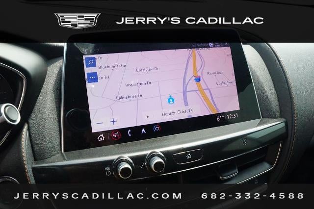 2020 Cadillac CT5 Sport