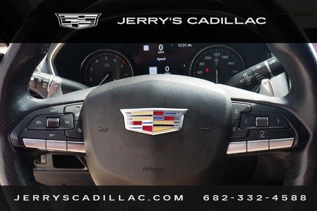 2020 Cadillac CT5 Sport