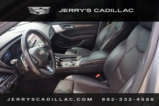 2020 Cadillac CT5 Sport