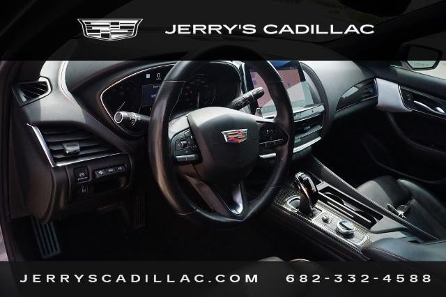 2020 Cadillac CT5 Sport