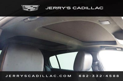 2020 Cadillac CT5 Sport