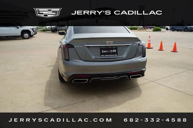 2020 Cadillac CT5 Sport