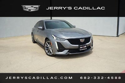 2020 Cadillac CT5 Sport