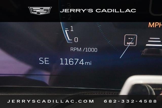 2025 Cadillac CT5 Sport