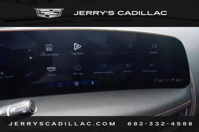 2025 Cadillac CT5 Sport