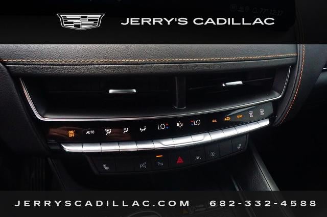 2025 Cadillac CT5 Sport