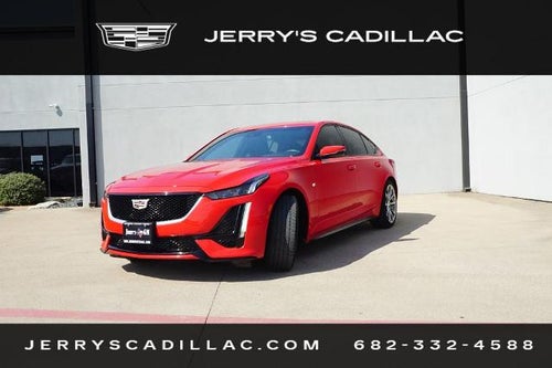 2020 Cadillac CT5 Sport