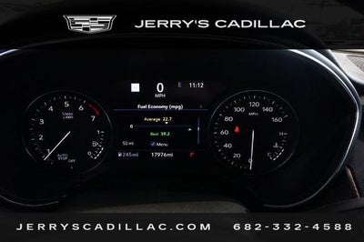 2020 Cadillac CT5 Sport