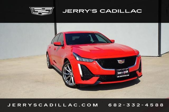 2020 Cadillac CT5 Sport