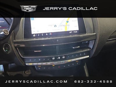 2023 Cadillac CT5 Sport