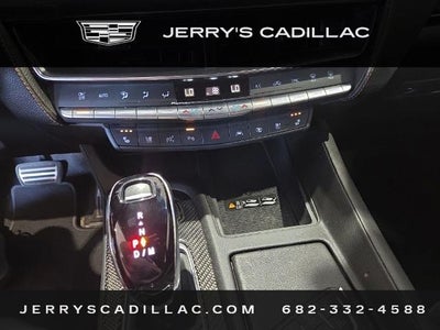 2023 Cadillac CT5 Sport