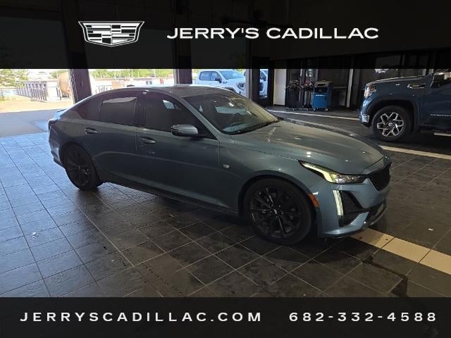 2023 Cadillac CT5 Sport