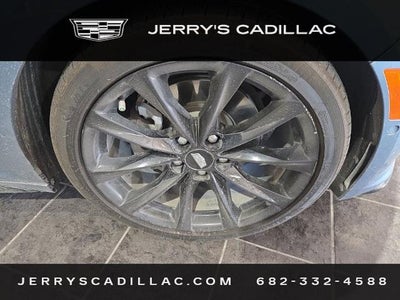 2023 Cadillac CT5 Sport