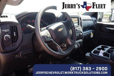 2025 Chevrolet Silverado 2500 HD WT