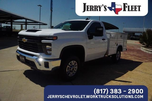 2025 Chevrolet Silverado 2500 HD WT