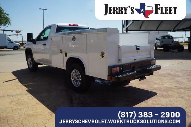 2025 Chevrolet Silverado 2500 HD WT