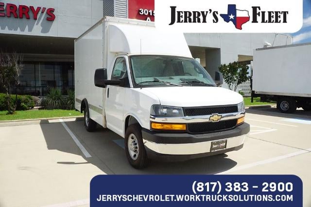 2024 Chevrolet Express Cutaway 3500 Base