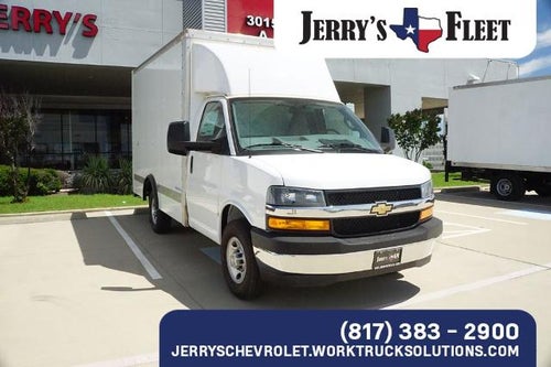 2024 Chevrolet Express Cutaway 3500 Base