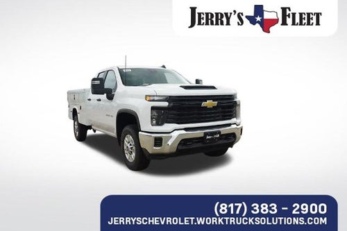 2026 Chevrolet Silverado 2500 HD WT