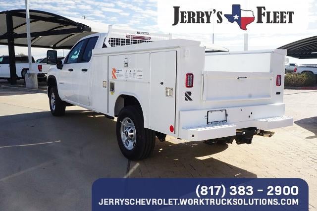 2025 Chevrolet Silverado 2500 HD WT