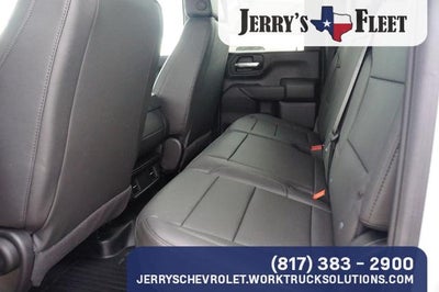 2025 Chevrolet Silverado 2500 HD WT